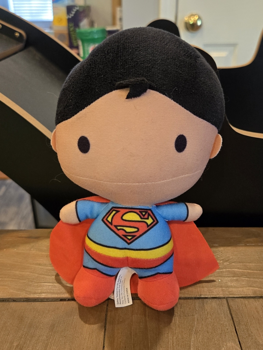 DC Comics Justice League Chibi Style Superman Plush